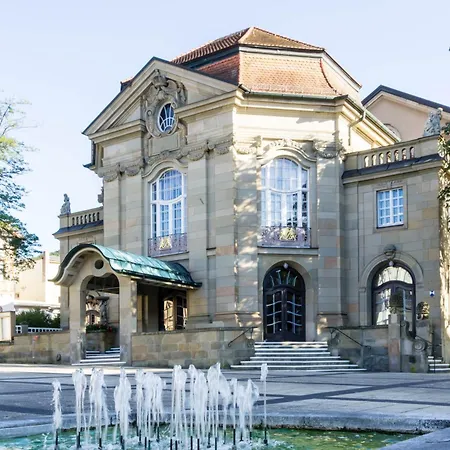 Apartment Sanssouci-fewo 10