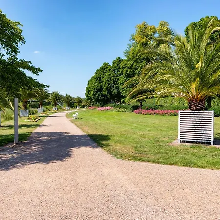 Sanssouci-fewo 10 Lägenhet