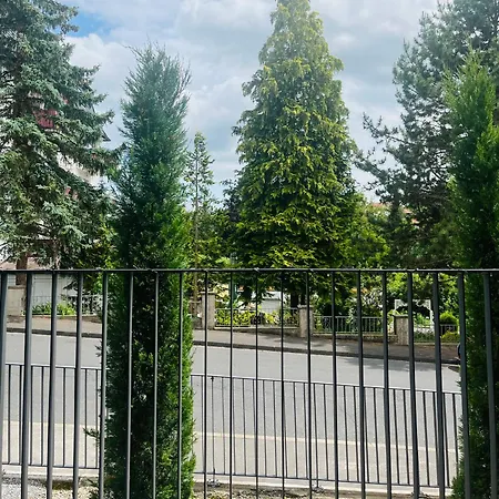 Sanssouci-fewo 10 Lägenhet Bad Kissingen