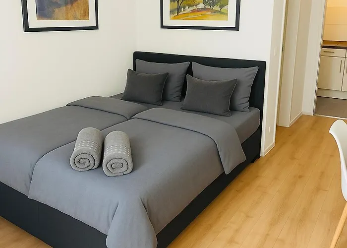 Sanssouci-fewo 10 Apartmán *