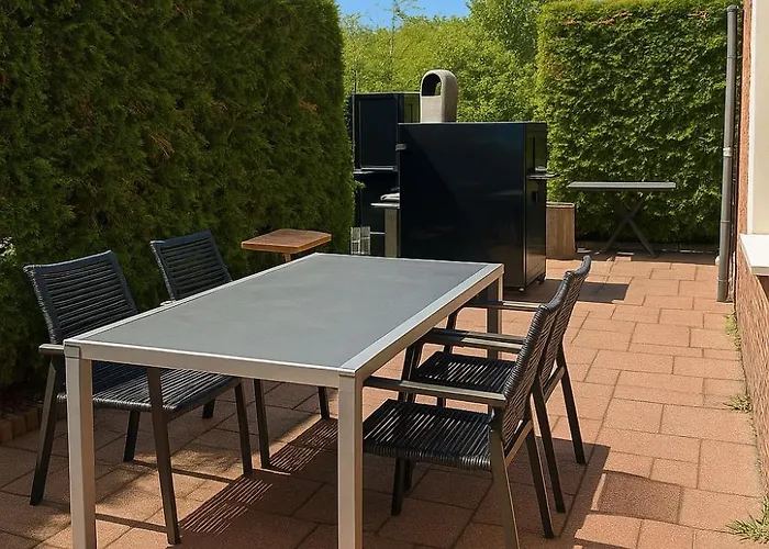 Sanssouci-fewo 10 Apartmán