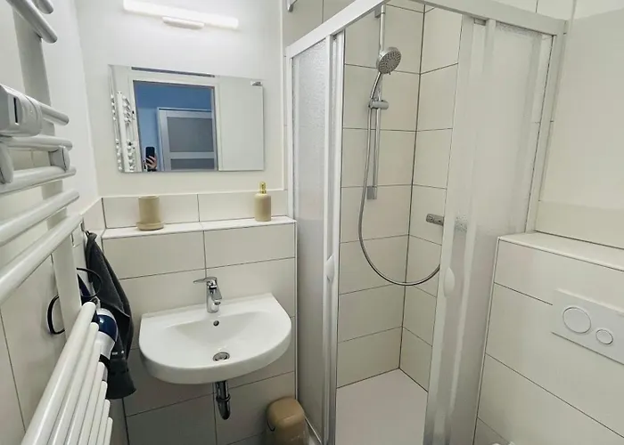 Apartmán Sanssouci-fewo 10 Bad Kissingen