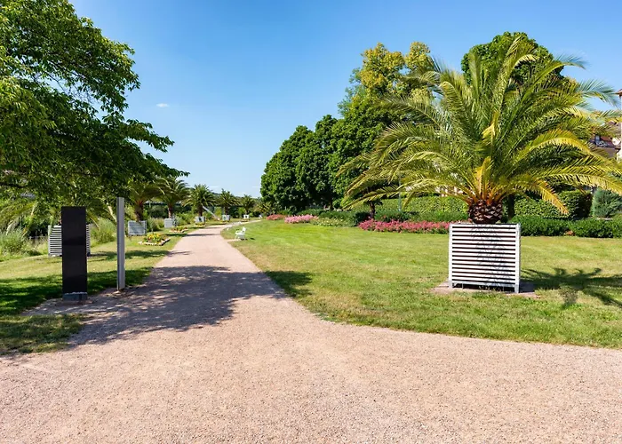 Sanssouci-fewo 10 Apartmán