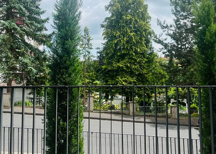 Sanssouci-fewo 10 Apartmán Bad Kissingen
